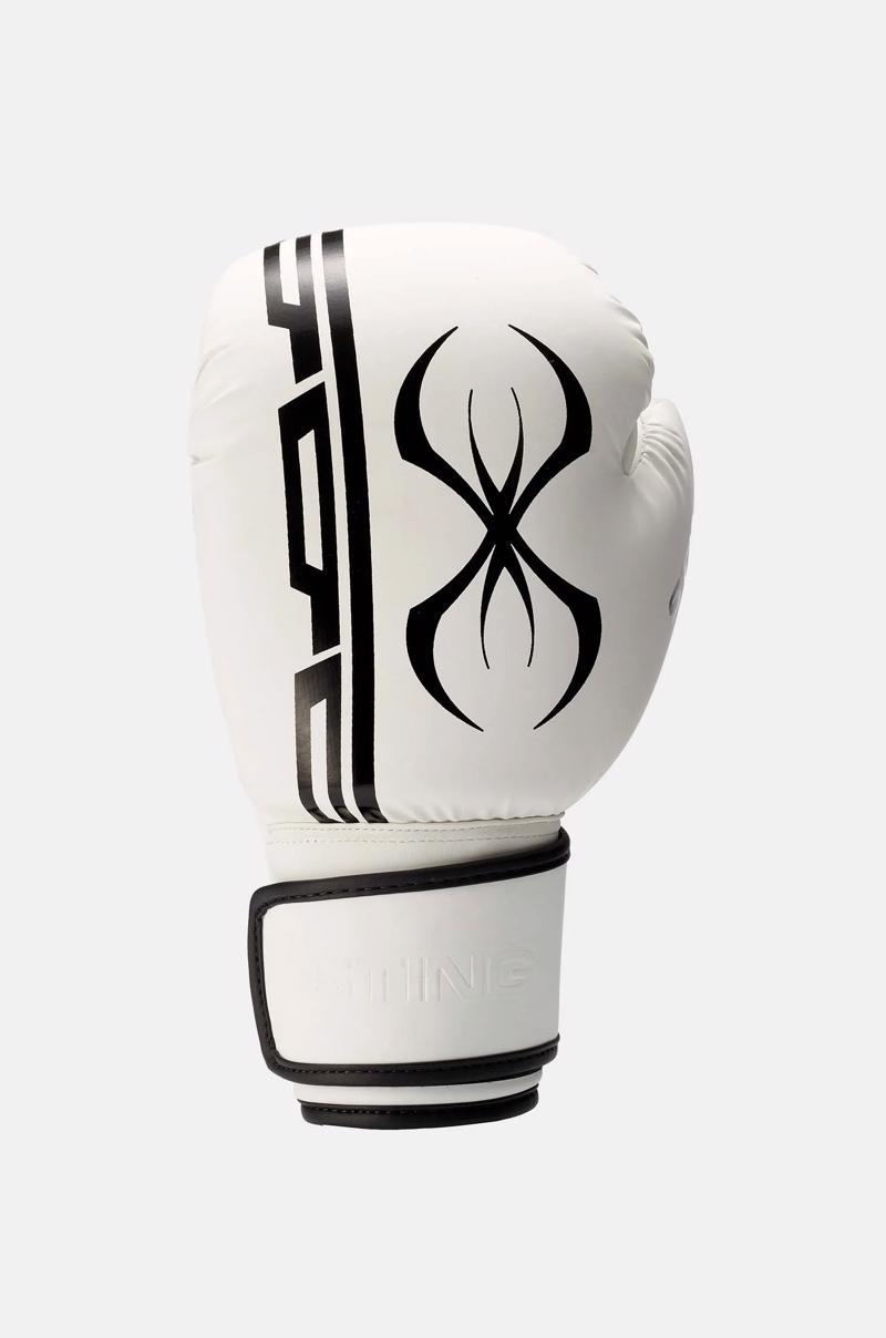 Sting Sports armaplus Boxing Gloves-white